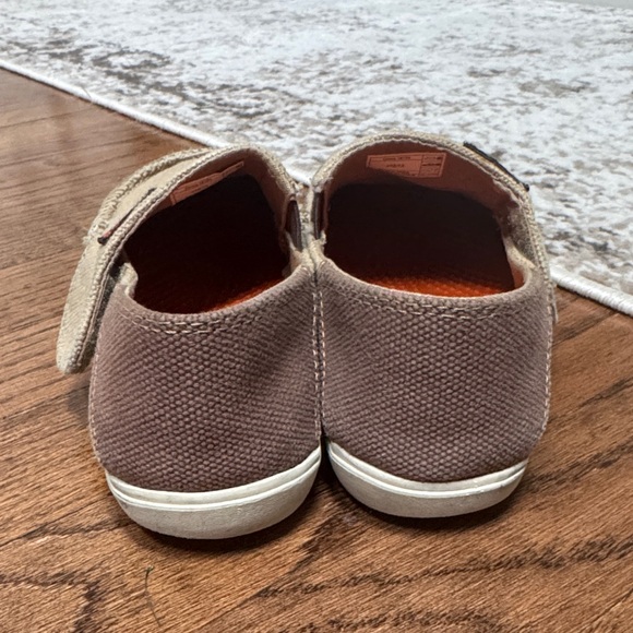 CROCS Men's Beige Slip-On Loafers - Picture 2 of 3